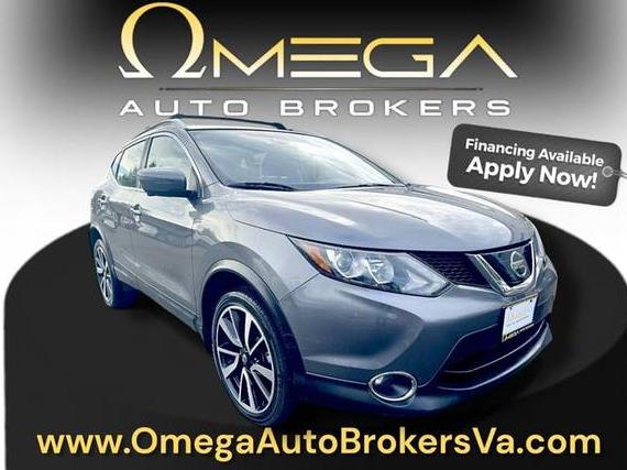 NISSAN ROGUE SPORT 2019 JN1BJ1CP7KW525743 image